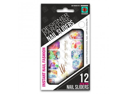 Nail Sliders 620085 - 12pcs