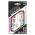 Nail Sliders 620085 - 12pcs