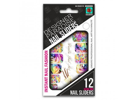 Nail Sliders 620086 - 12pcs