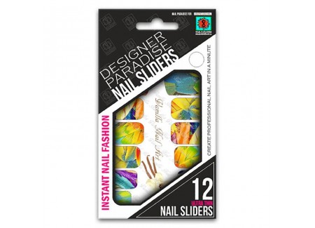 Nail Sliders 620087 - 12pcs