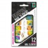 Nail Sliders 620087 - 12pcs