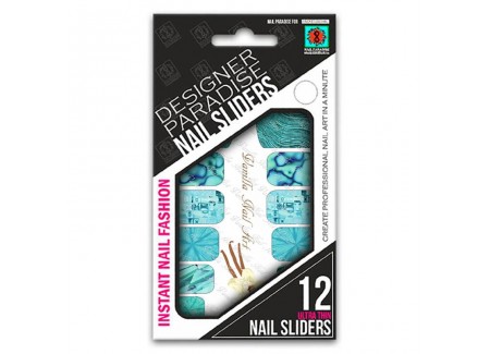 Nail Sliders 620088 - 12pcs