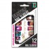 Nail Sliders 620089 - 12pcs