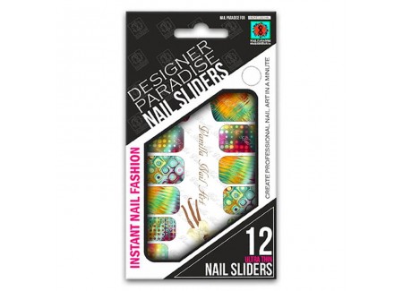 Nail Sliders 620090 - 12pcs