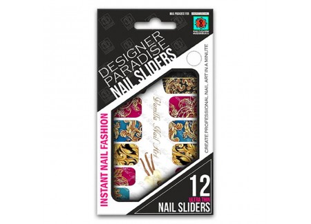 Nail Sliders 620091 - 12pcs