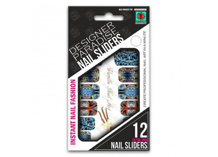 Nail Sliders 620093 - 12pcs