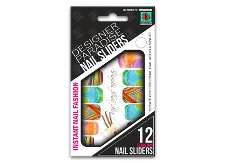 Nail Sliders 620094 - 12pcs