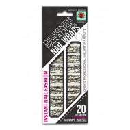 Nail Wraps 610000 - 20pcs