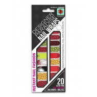 Nail Wraps 610002 - 20pcs