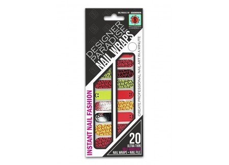 Nail Wraps 610002 - 20pcs