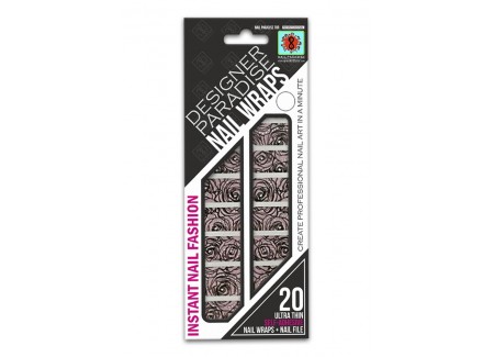 Nail Wraps 610004 - 20pcs