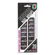 Nail Wraps 610006 - 20pcs
