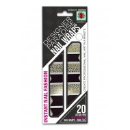 Nail Wraps 610007 - 20pcs