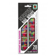 Nail Wraps 610009 - 20pcs