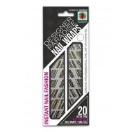 Nail Wraps 610010 - 20pcs