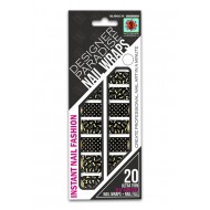 Nail Wraps 610013 - 20pcs