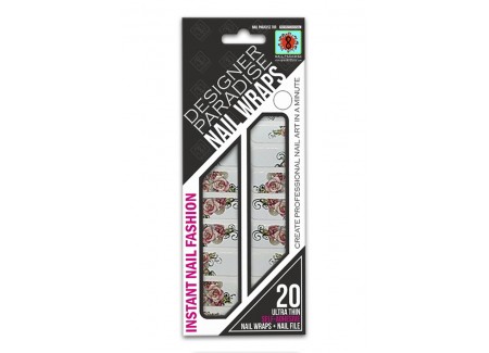 Nail Wraps 610014 - 20pcs