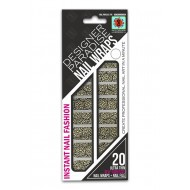 Nail Wraps 610016 - 20pcs