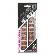 Nail Wraps 610017 - 20pcs