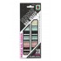 Nail Wraps 610021 - 20pcs