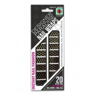 Nail Wraps 610022 - 20pcs