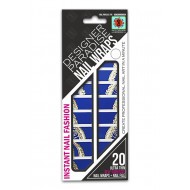 Nail Wraps 610026 - 20pcs