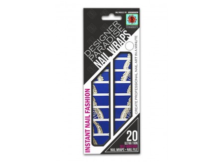 Nail Wraps 610026 - 20pcs