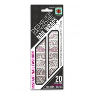 Nail Wraps 610027 - 20pcs