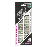 Nail Wraps 610029 - 20pcs