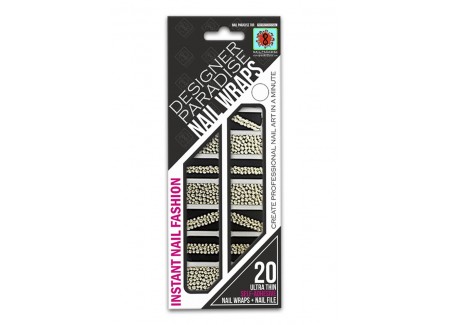 Nail Wraps 610030 - 20pcs