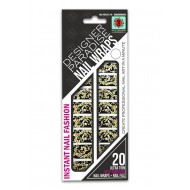 Nail Wraps 610031 - 20pcs