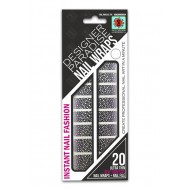Nail Wraps 610038 - 20pcs