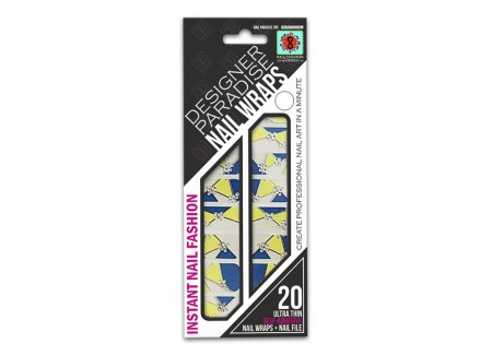 Nail Wraps 610041 - 20pcs
