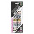 Nail Wraps 610046 - 20pcs