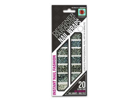 Nail Wraps 610055 - 20pcs