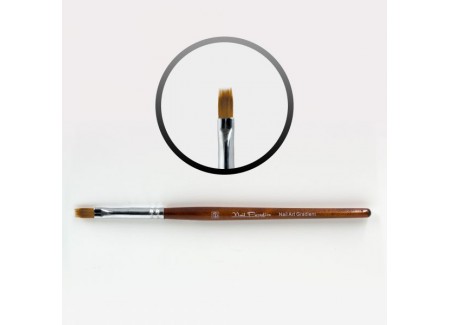 Nail Art Gradient Brush