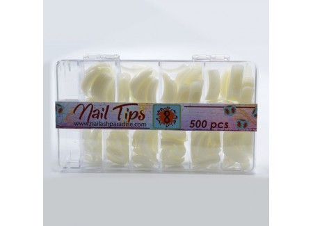 Nail Tips Box 500pcs