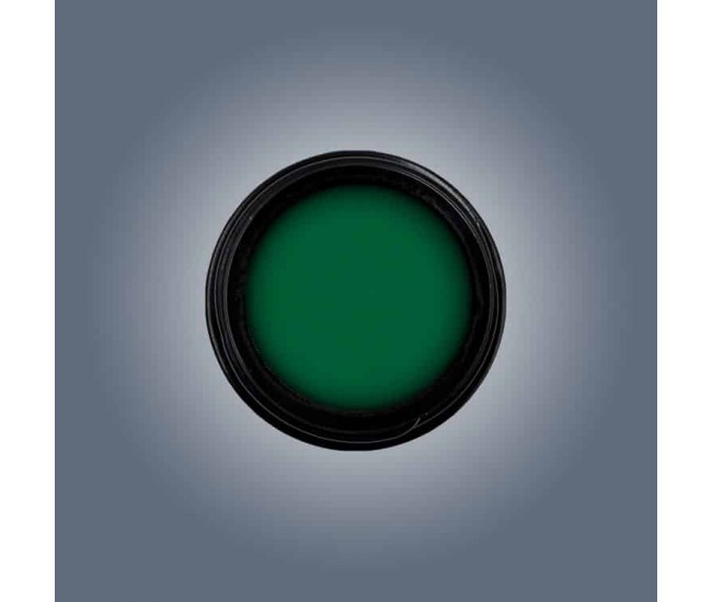 Best Forever No Sticky Layer Art Gel - Forest Green 7g. - Nail & Eyelash Paradise