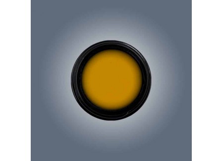 Best Forever No Sticky Layer Art Gel - Yellow Summer 7g