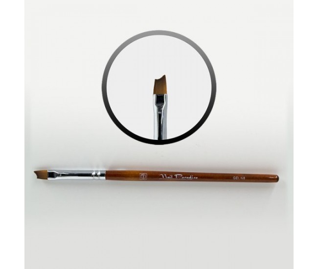 Smile Line Brush 8