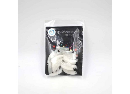 Nail Tips Size 10