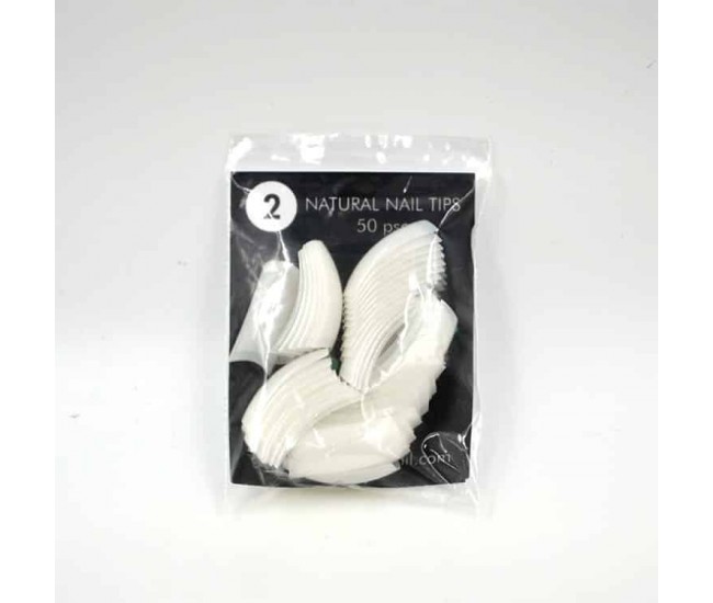Tips Size 2 - Nail & Eyelash Paradise