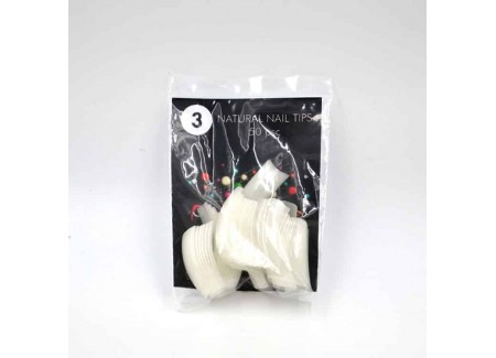 Nail Tips Size 3