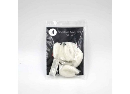 Nail Tips Size 4