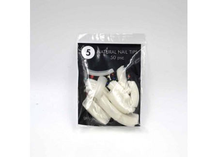 Nail Tips Size 5