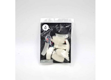 Nail Tips Size 6