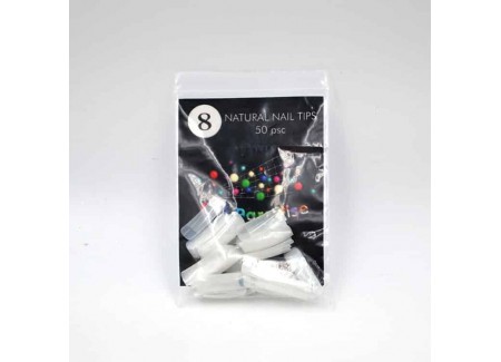 Nail Tips Size 8