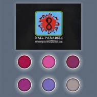 Acrylic Color Powder Collection - Teddy Bear Love 36g