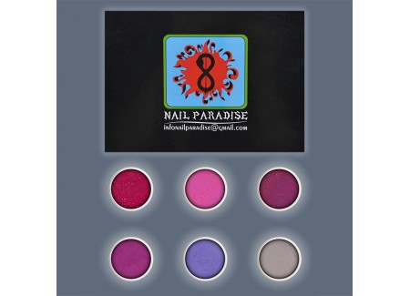 Acrylic Color Powder Collection - Teddy Bear Love 36g