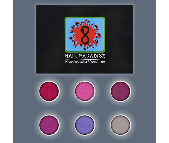 Acrylic Color Powder Collection - Teddy Bear Love 36g